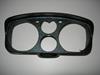 Fiberglass instrument housing.